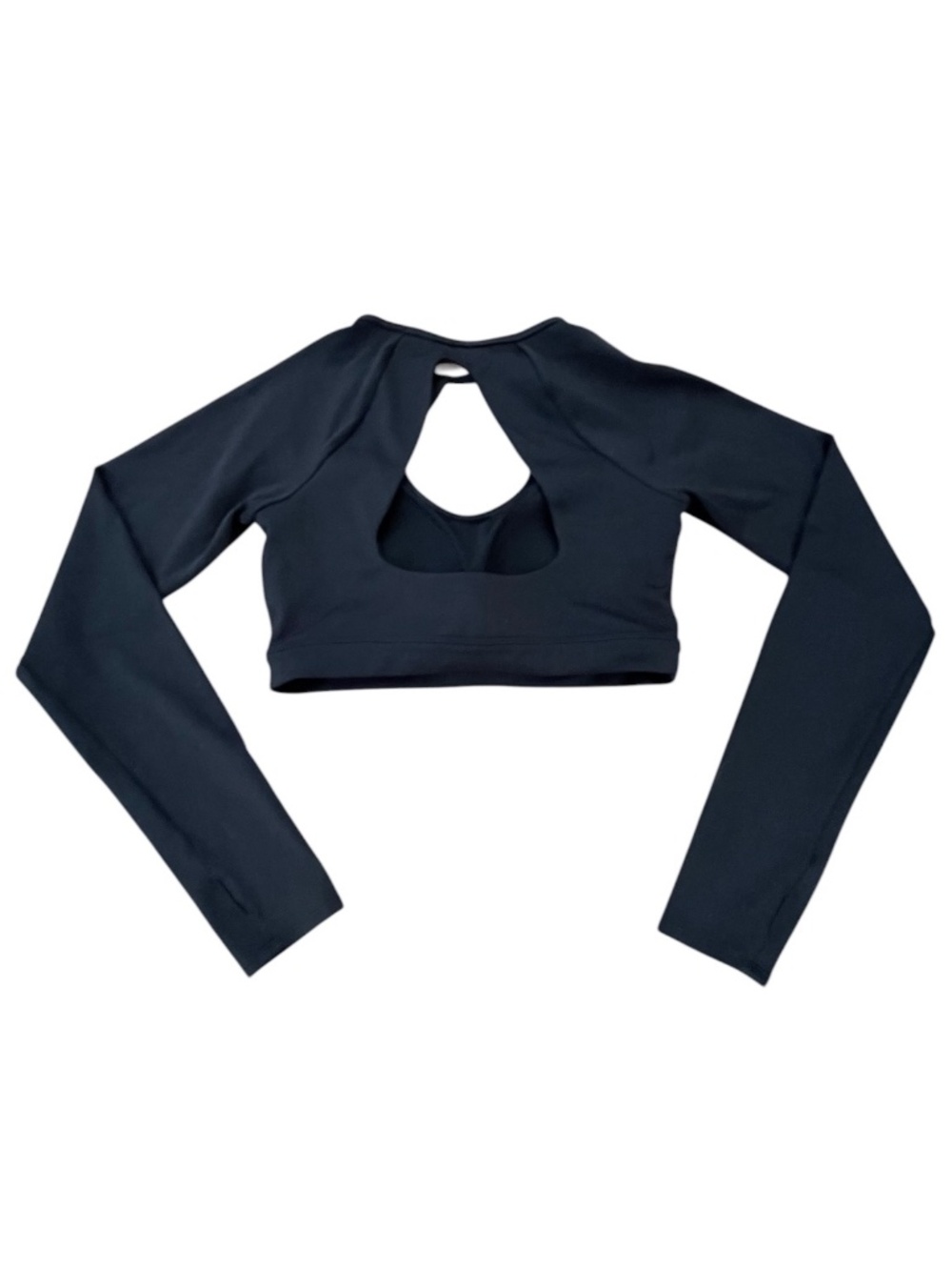Nike Indy Crop Top Medium Support Padded Sports Bra - Picture 4 of 10